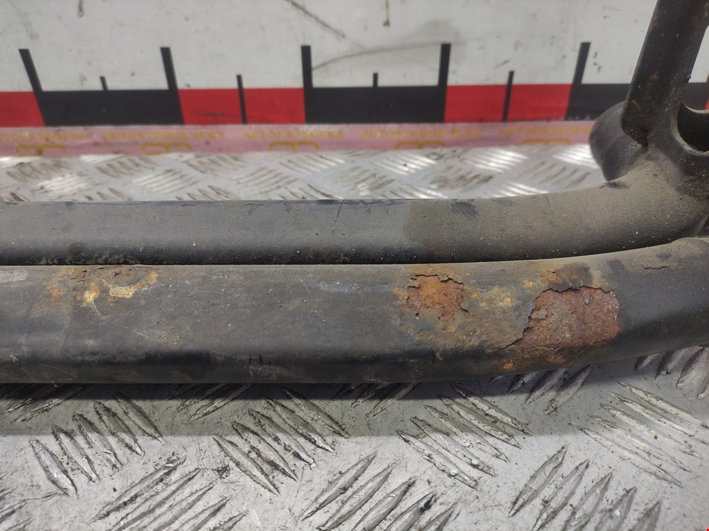 Патрубок интеркулера AUDI A4 B6 2001-2005