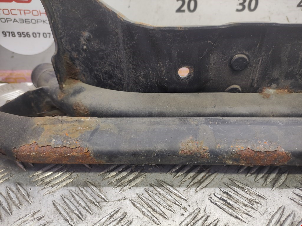 Патрубок интеркулера AUDI A4 B6 2001-2005