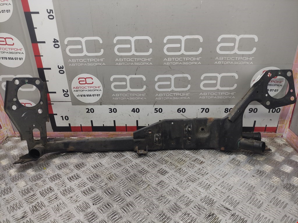 Патрубок интеркулера AUDI A4 B6 2001-2005