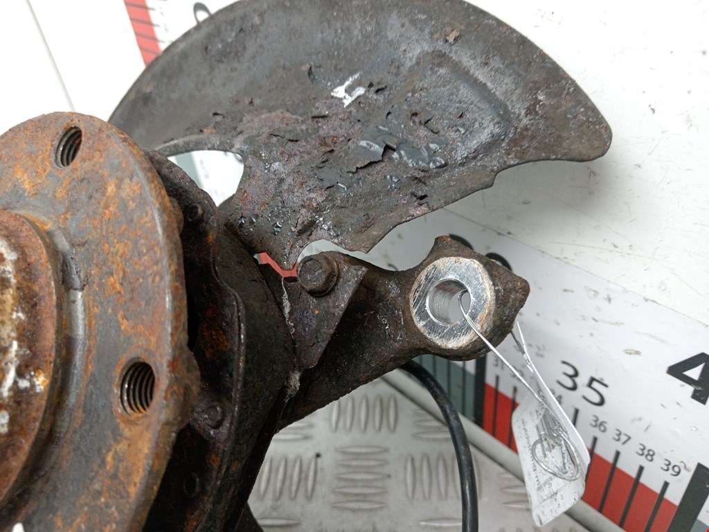 Ступица передняя левая BMW 3er E36 1991-2000