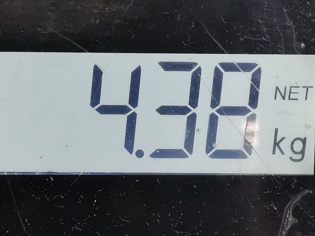 Суппорт задний левый VOLKSWAGEN Passat B6 2005-2011