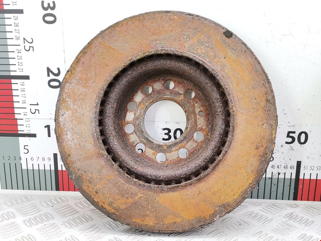 Диск тормозной передний VOLKSWAGEN Passat B6 2005-2011