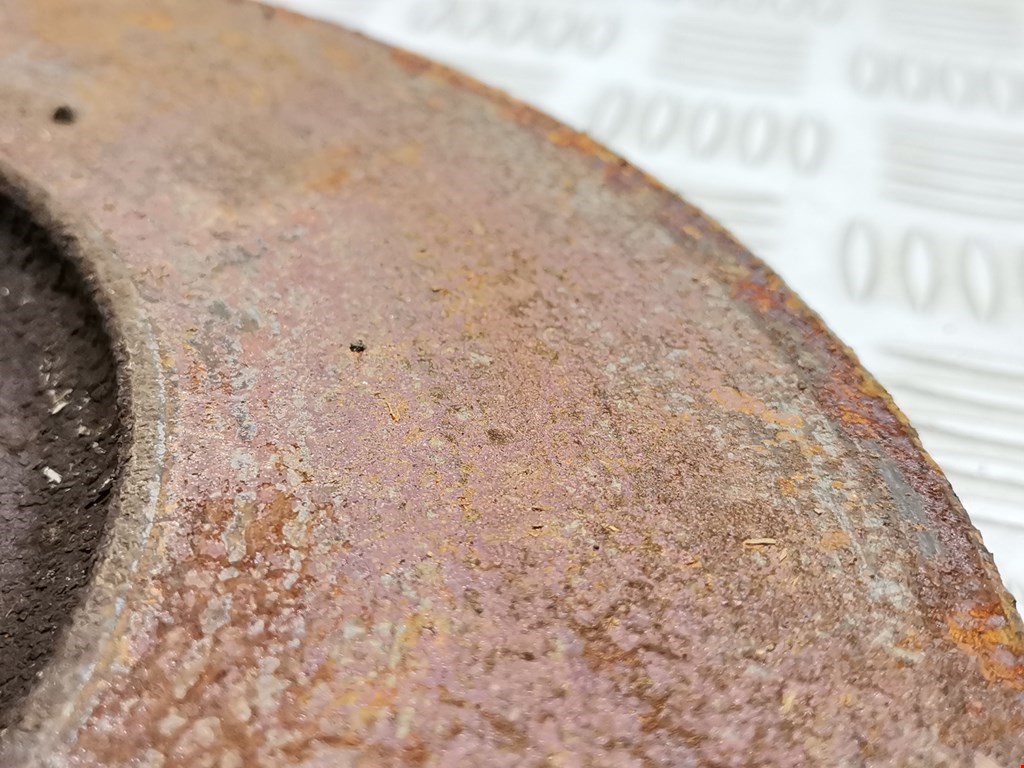 Диск тормозной передний VOLKSWAGEN Passat B6 2005-2011