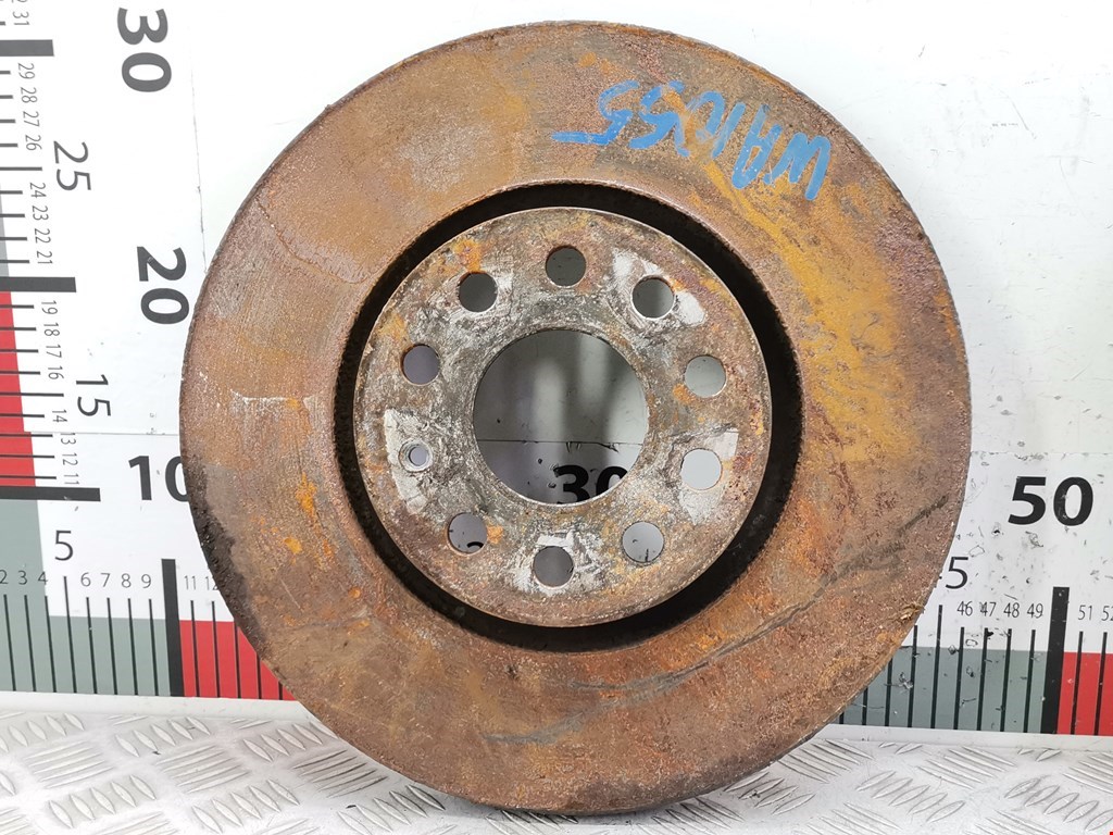 Диск тормозной передний VOLKSWAGEN Passat B6 2005-2011