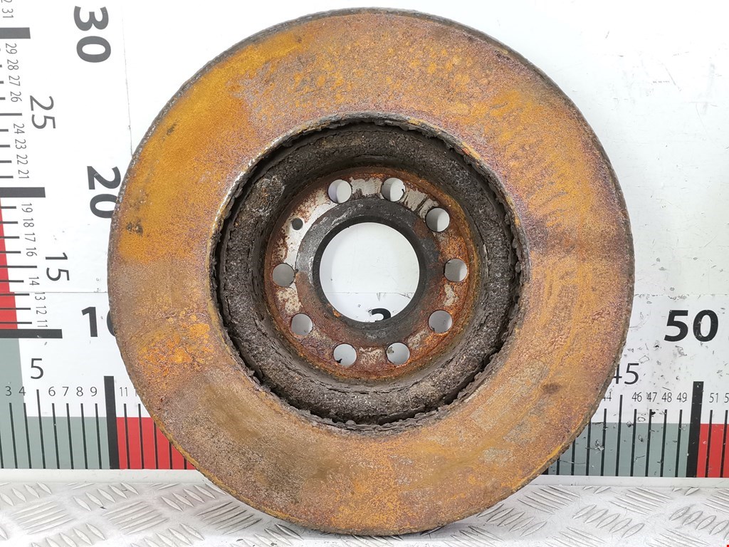 Диск тормозной передний VOLKSWAGEN Passat B6 2005-2011