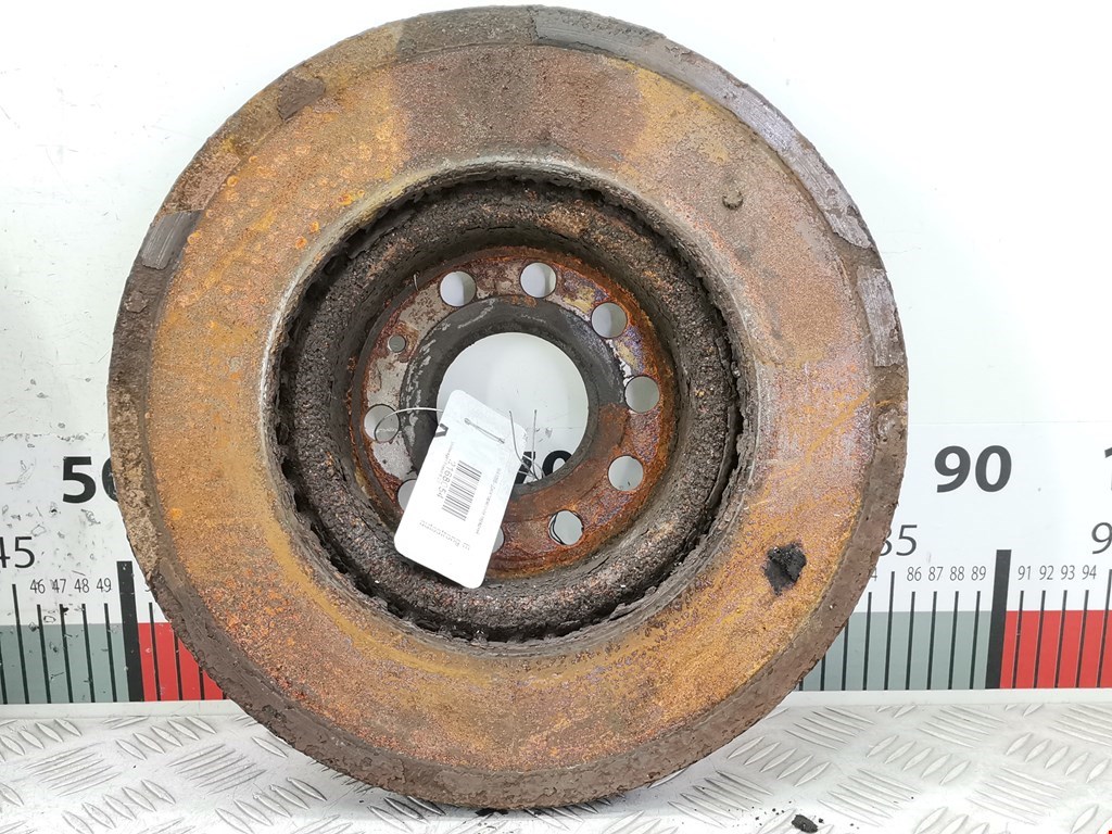 Диск тормозной передний VOLKSWAGEN Passat B6 2005-2011