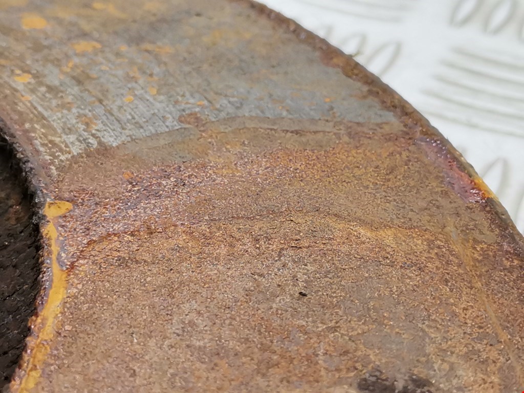 Диск тормозной передний VOLKSWAGEN Passat B6 2005-2011