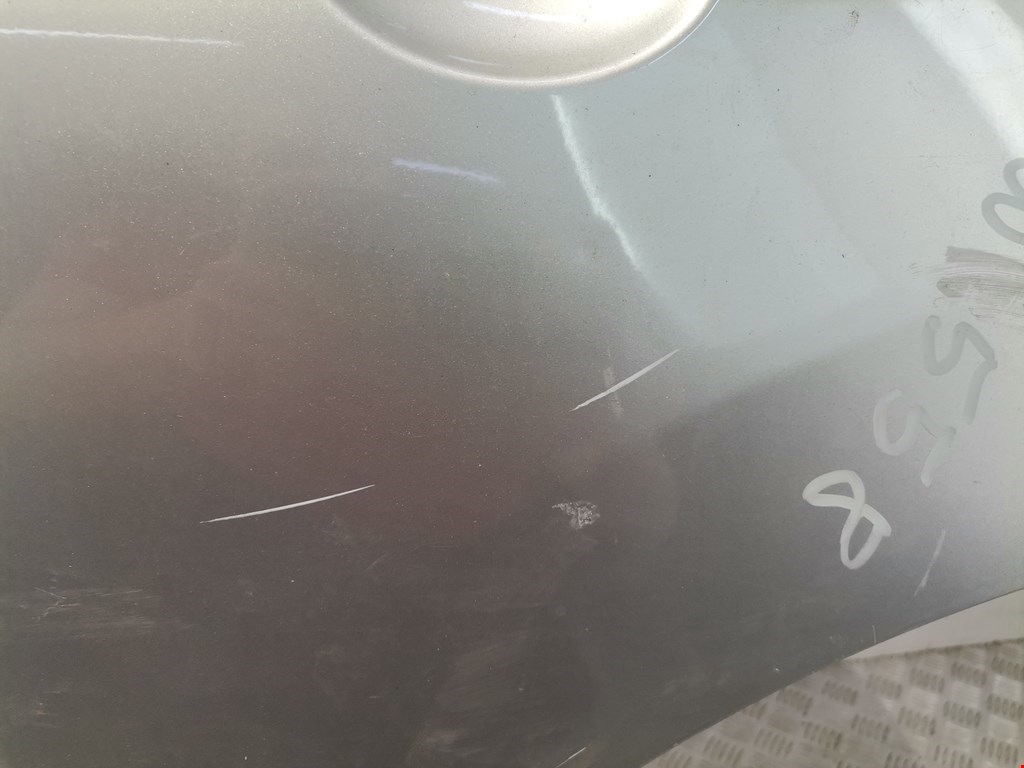 Дверь задняя левая NISSAN Qashqai J10 2006-2013