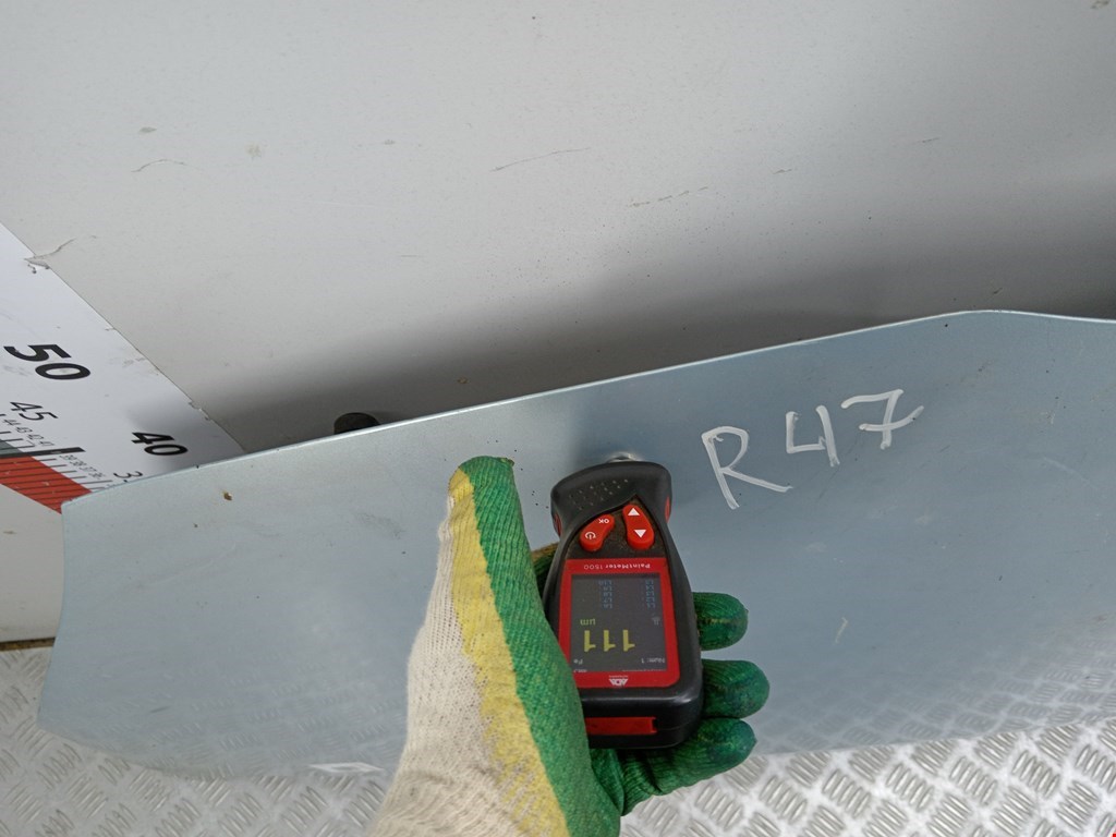 Капот TOYOTA Aygo AB10 2005-2014