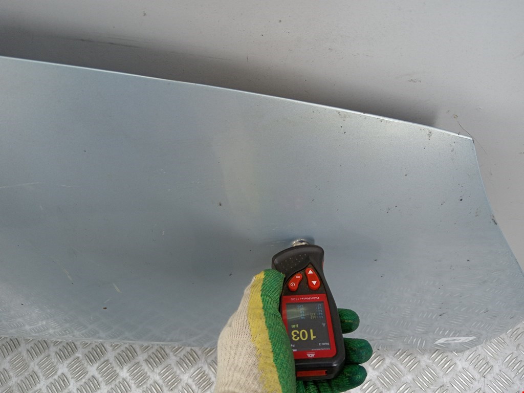 Капот TOYOTA Aygo AB10 2005-2014