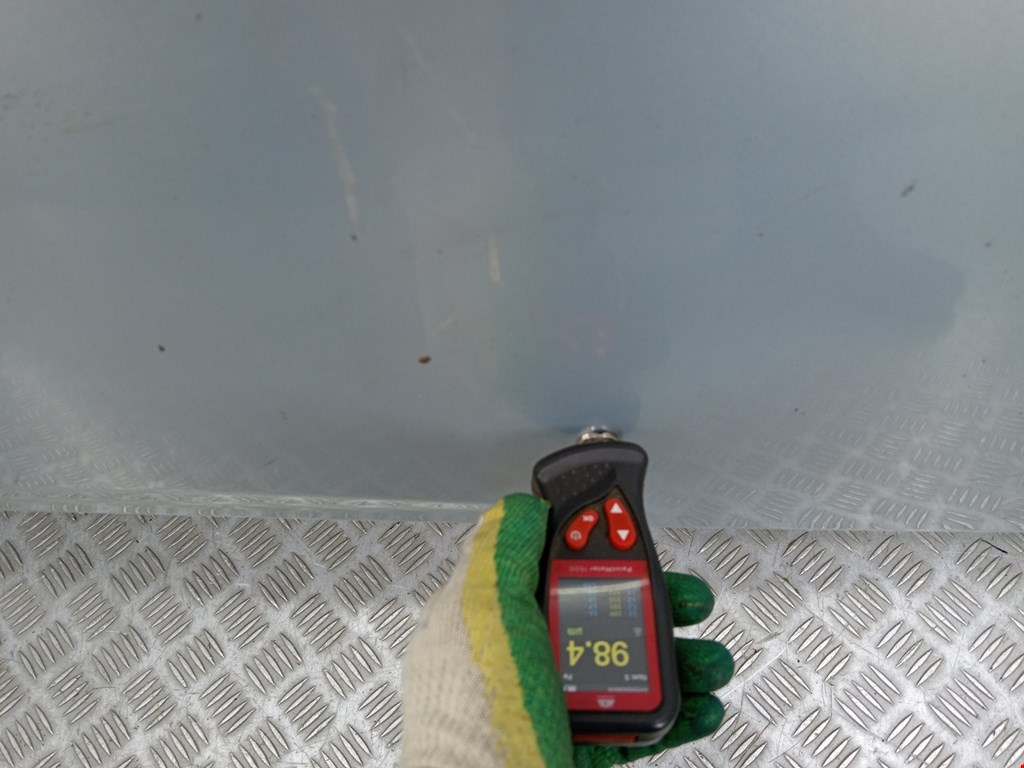 Капот TOYOTA Aygo AB10 2005-2014