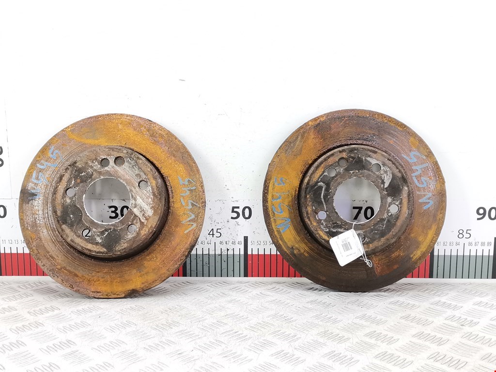 Диск тормозной передний MERCEDES-BENZ C-Class C-klasse W202 1993-2000