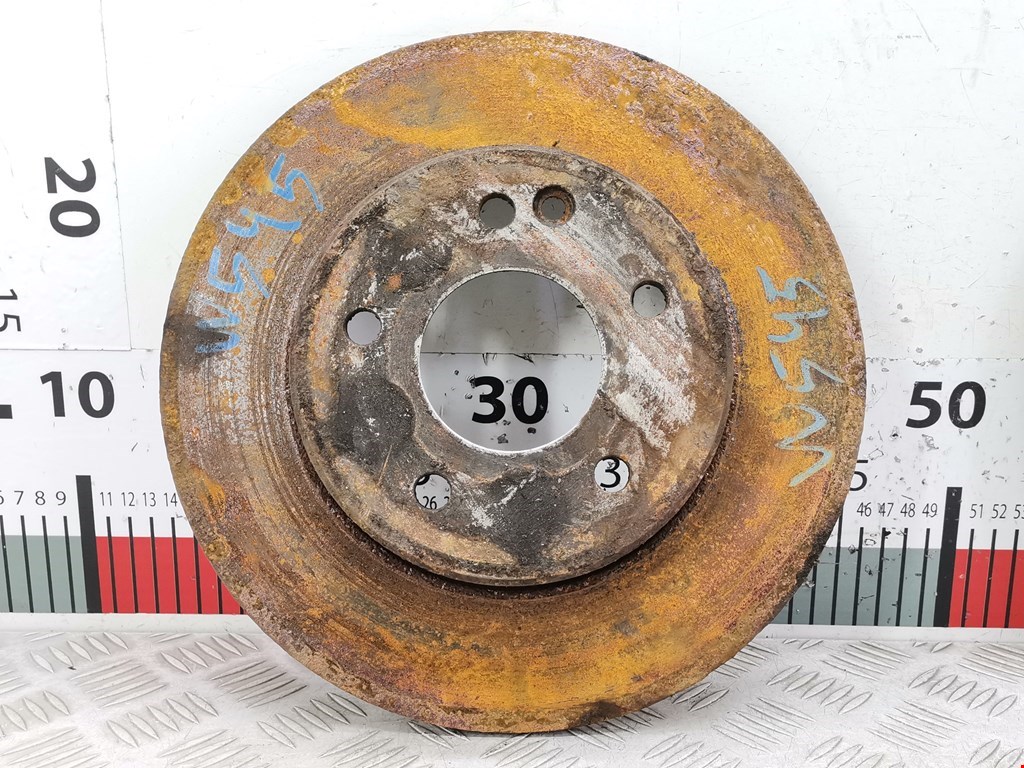 Диск тормозной передний MERCEDES-BENZ C-Class C-klasse W202 1993-2000