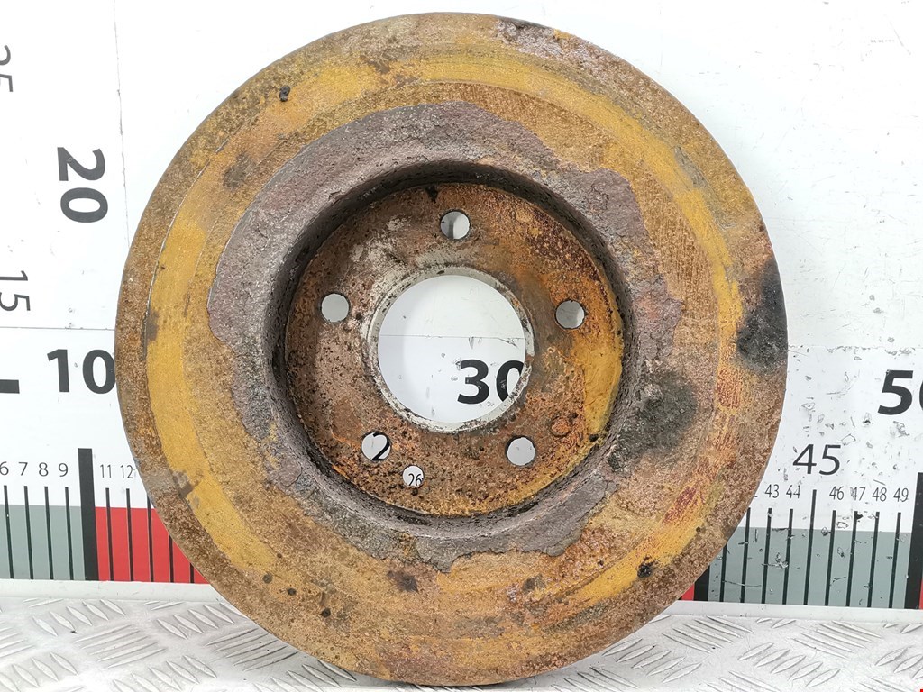 Диск тормозной передний MERCEDES-BENZ C-Class C-klasse W202 1993-2000