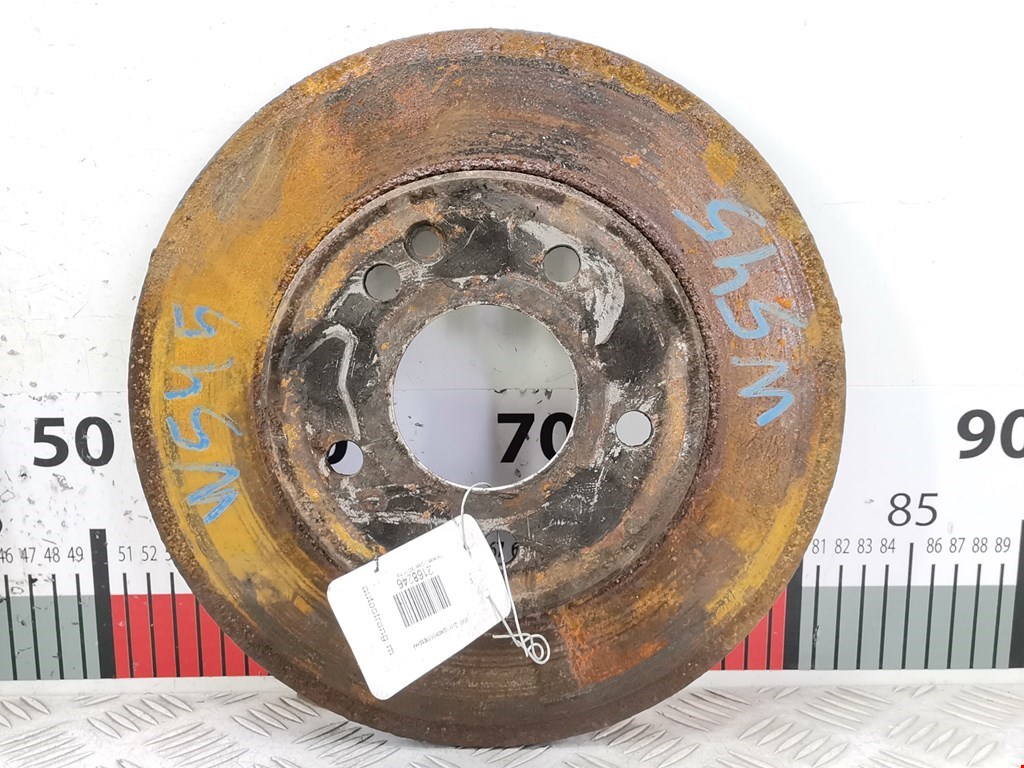 Диск тормозной передний MERCEDES-BENZ C-Class C-klasse W202 1993-2000