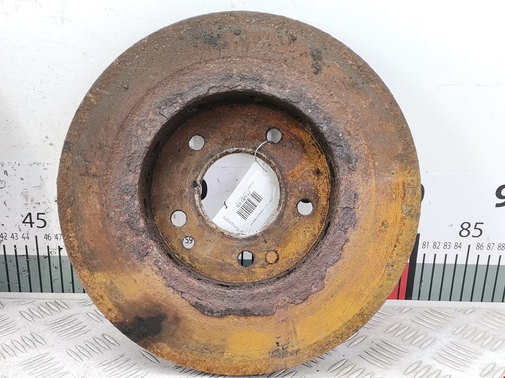 Диск тормозной передний MERCEDES-BENZ C-Class C-klasse W202 1993-2000