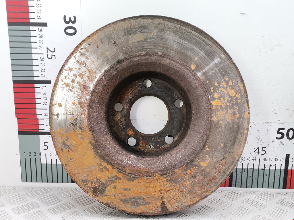 Диск тормозной передний AUDI A6 C6 2004-2010