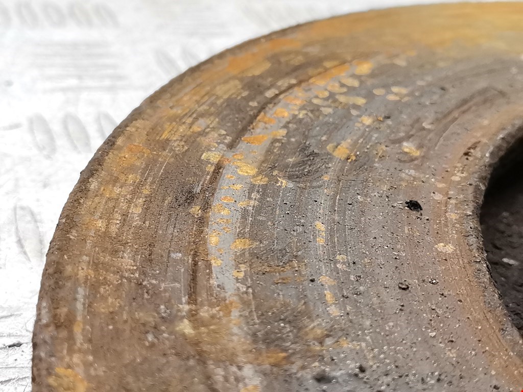 Диск тормозной передний AUDI A6 C6 2004-2010