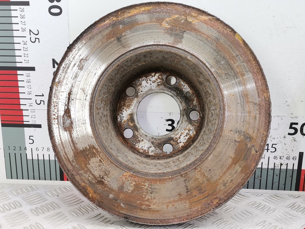 Диск тормозной передний AUDI A6 C6 2004-2010