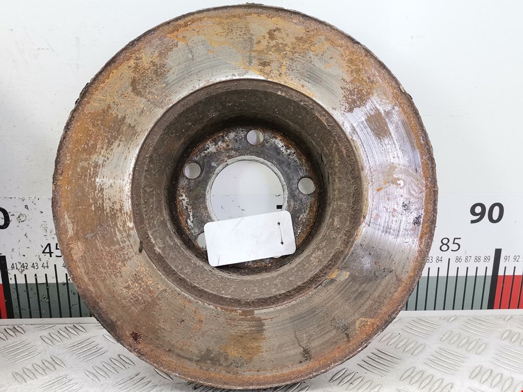 Диск тормозной передний AUDI A6 C6 2004-2010