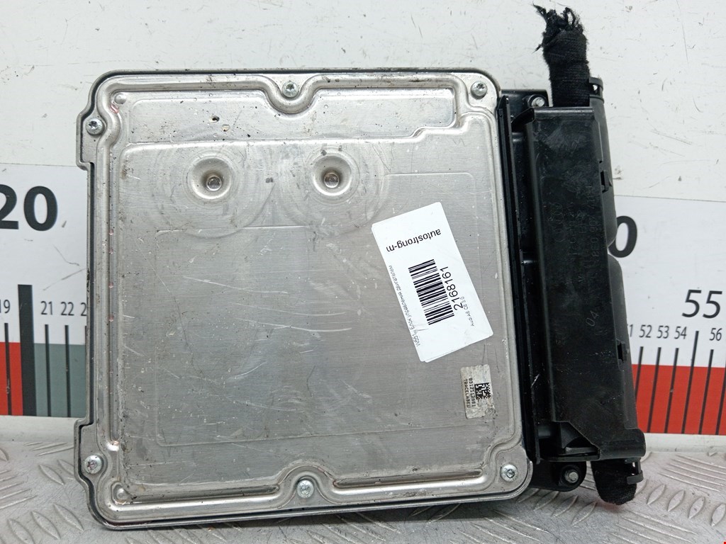 Блок управления двигателя (ЭБУ) AUDI A6 C6 2004-2010