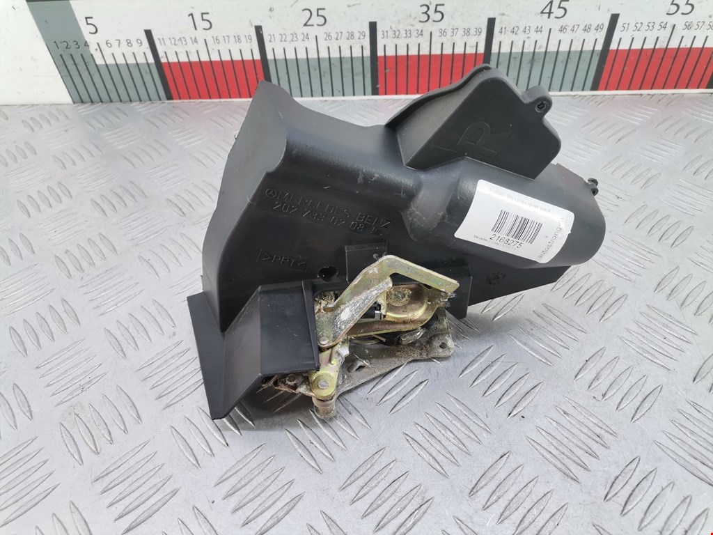 Замок двери задней правой MERCEDES-BENZ C-Class C-klasse W202 1993-2000