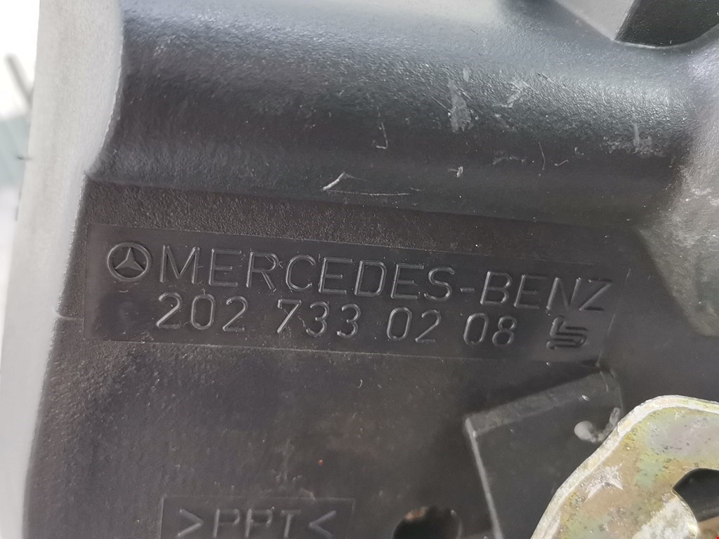 Замок двери задней правой MERCEDES-BENZ C-Class C-klasse W202 1993-2000
