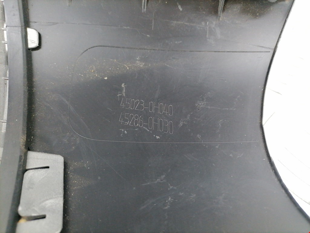 Консоль CITROEN C 1 I 2005-2014