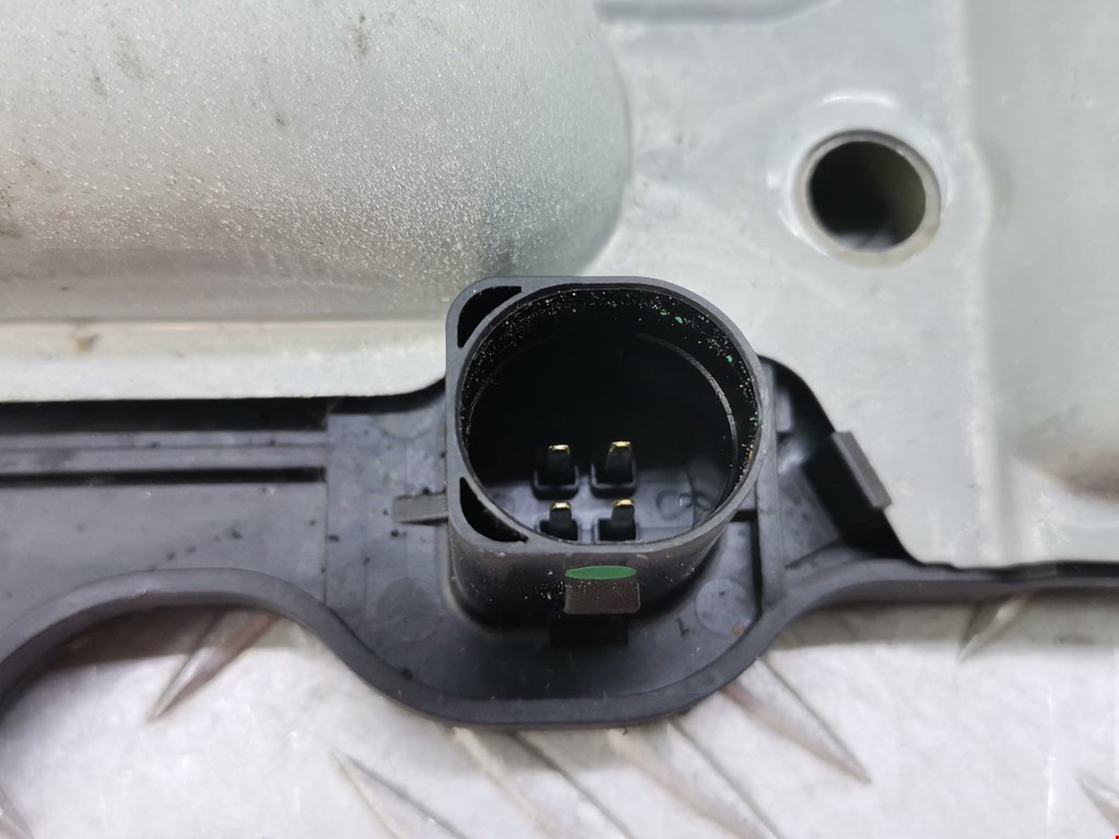 Ручка двери багажника наружная VOLKSWAGEN Passat B6 2005-2011