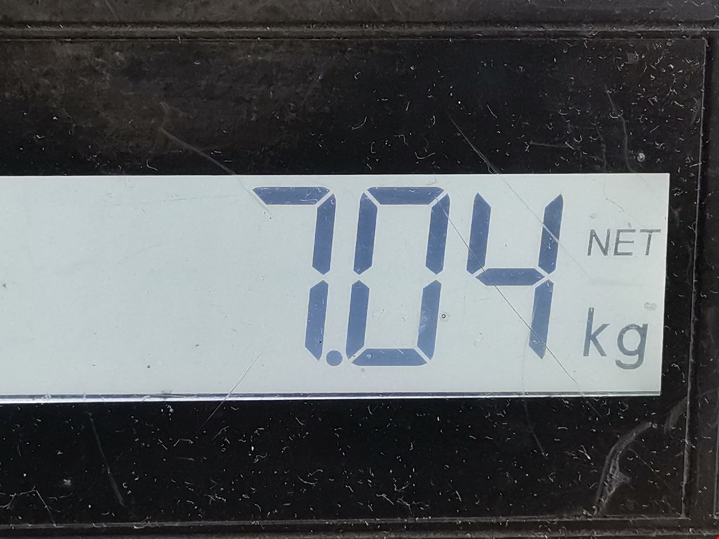 Суппорт передний правый PEUGEOT Expert II 2007-2016