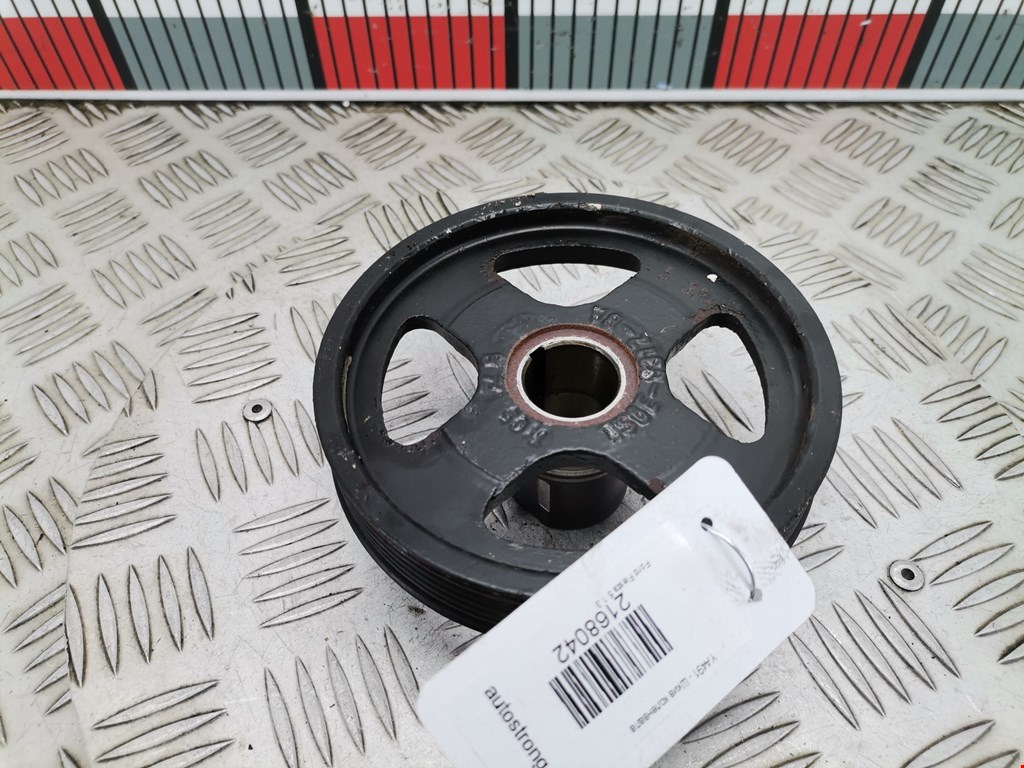 Шестерня коленвала (шкив) FORD Fiesta 2001-2008