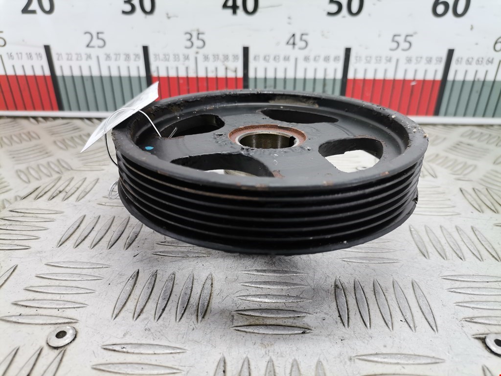 Шестерня коленвала (шкив) FORD Fiesta 2001-2008