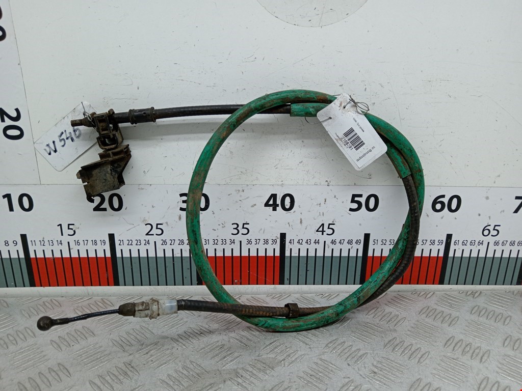 Трос стояночного тормоза левый/правый PEUGEOT Expert II 2007-2016