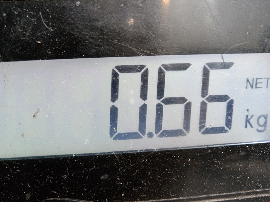 Трос стояночного тормоза левый/правый PEUGEOT Expert II 2007-2016