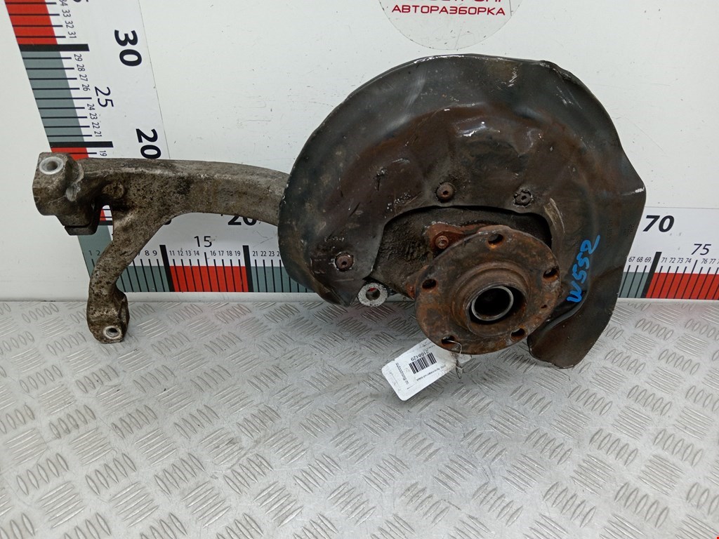 Ступица передняя левая/правая AUDI A6 C6 2004-2010