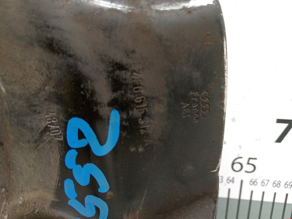 Ступица передняя левая/правая AUDI A6 C6 2004-2010