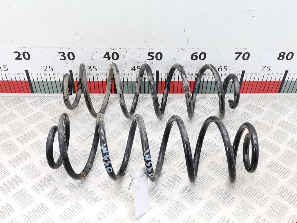 Пружина задняя левая/правая AUDI A4 B8 2007-2015