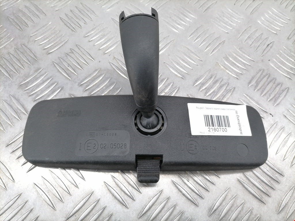 Зеркало заднего вида салонное PEUGEOT 207 2006-2015