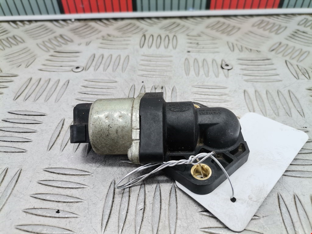 Клапан холостого хода (регулятор) Ford Fiesta 5 (2002-2008)