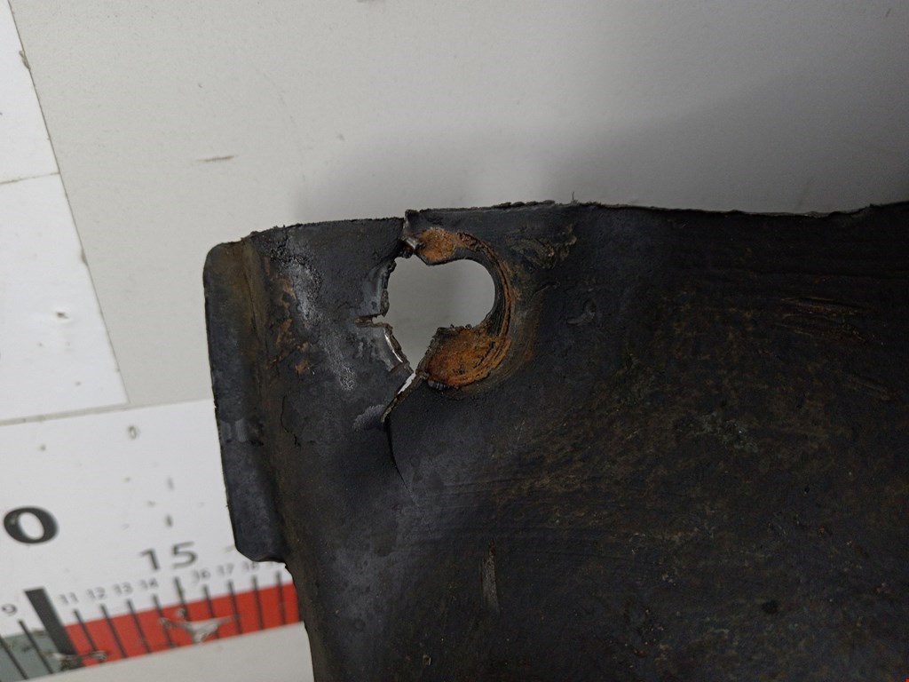 Защита картера (двигателя) MERCEDES-BENZ Sprinter 901-905/Classic 909 1995-2006