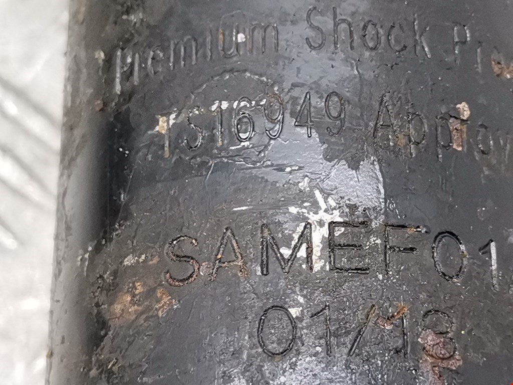 Амортизатор передний левый MERCEDES-BENZ Sprinter 901-905/Classic 909 1995-2006