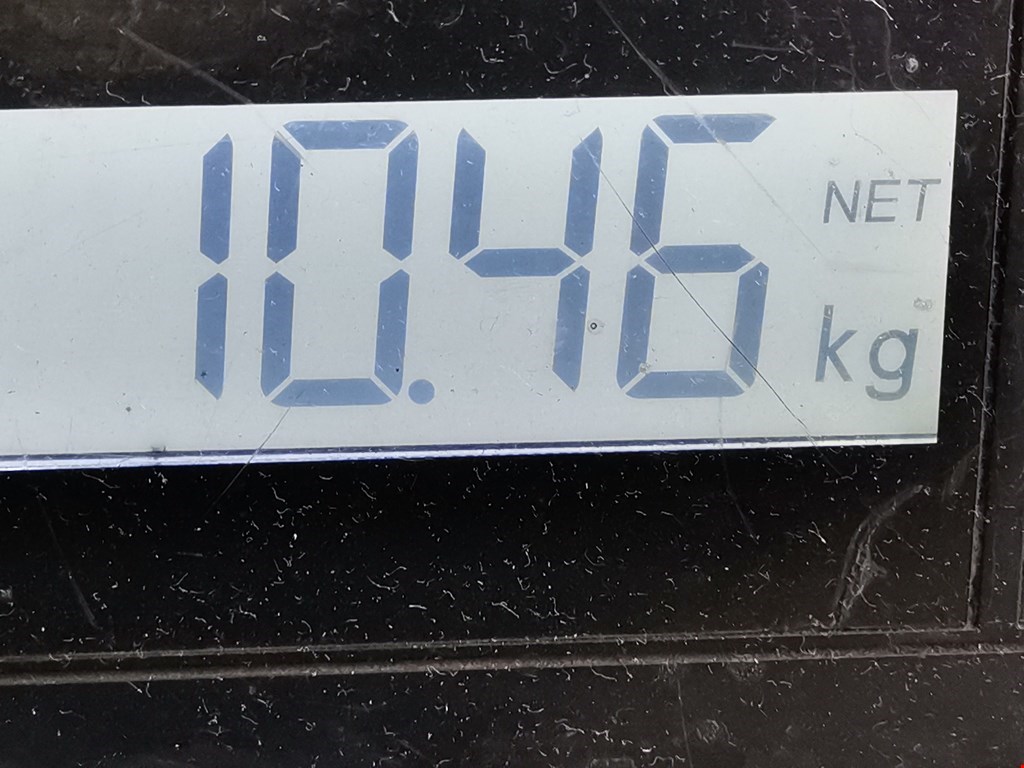 Амортизатор передний левый MERCEDES-BENZ Sprinter 901-905/Classic 909 1995-2006