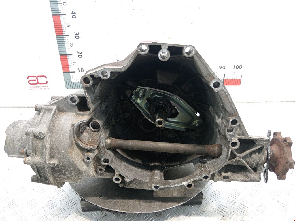 МКПП (Механическая коробка переключения передач) AUDI A4 B8 2007-2015