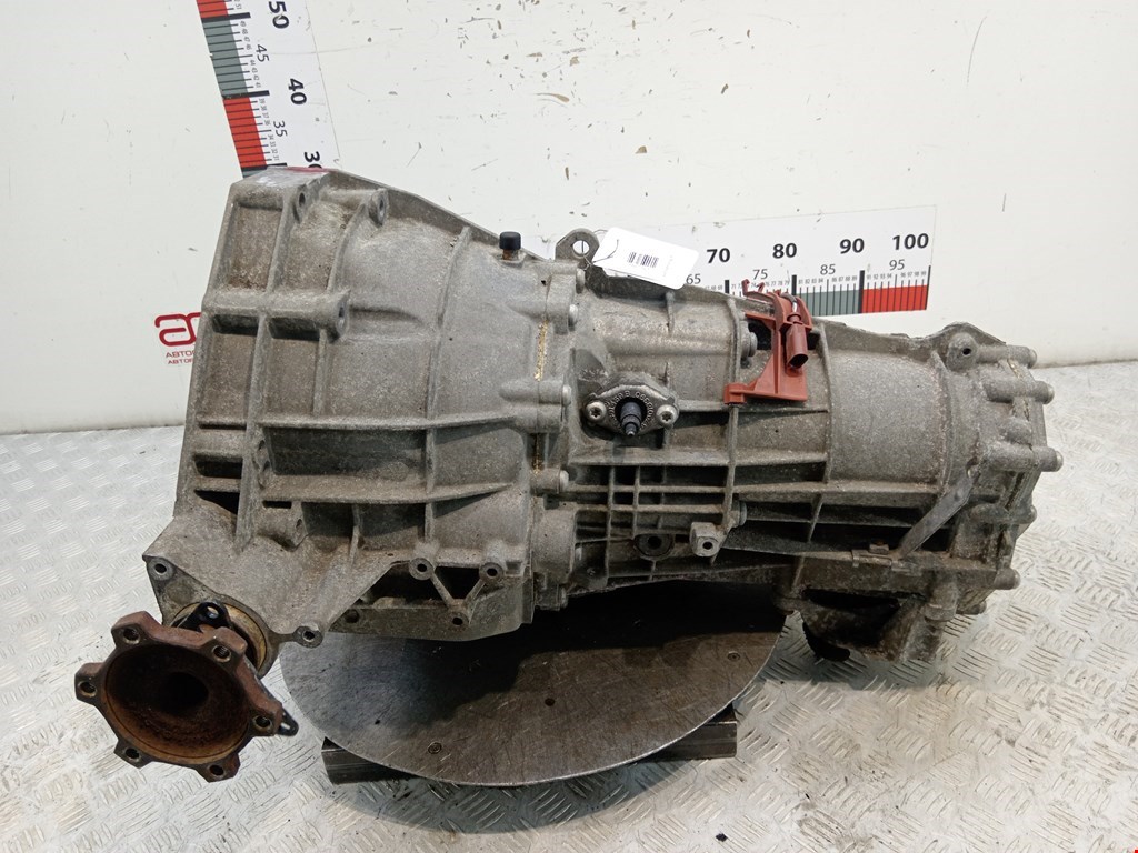 МКПП (Механическая коробка переключения передач) AUDI A4 B8 2007-2015