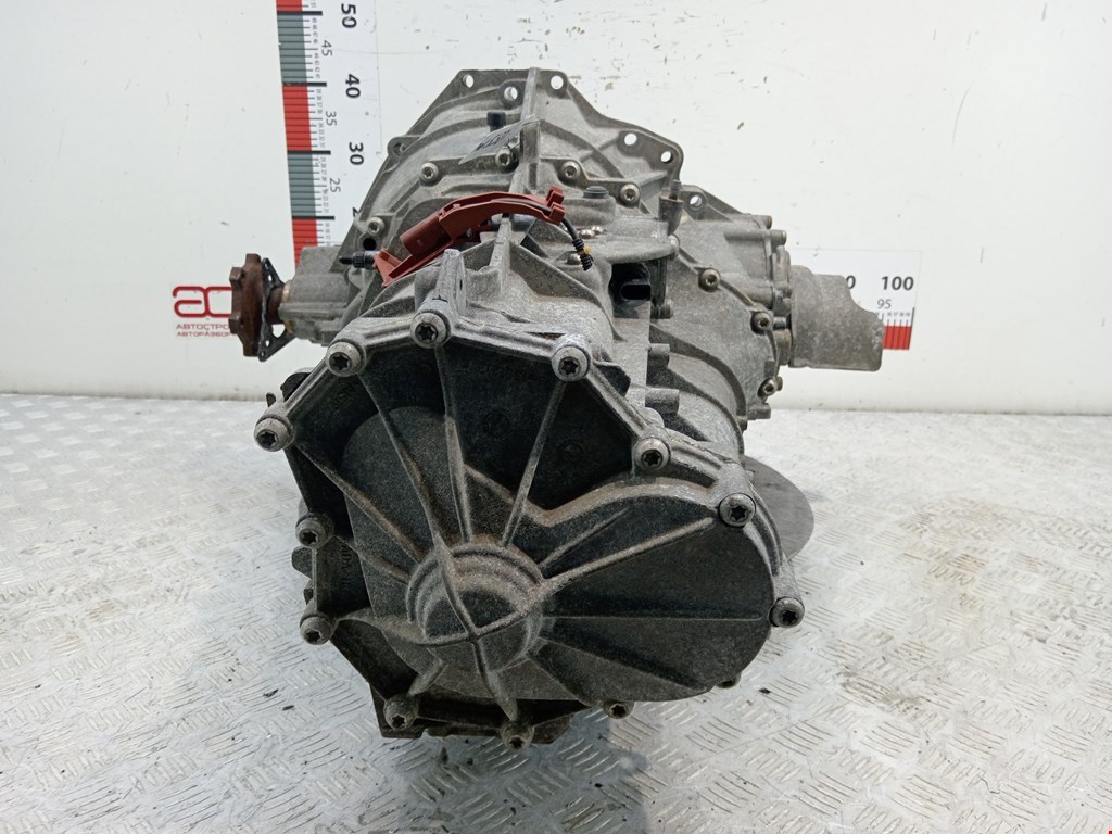 МКПП (Механическая коробка переключения передач) AUDI A4 B8 2007-2015