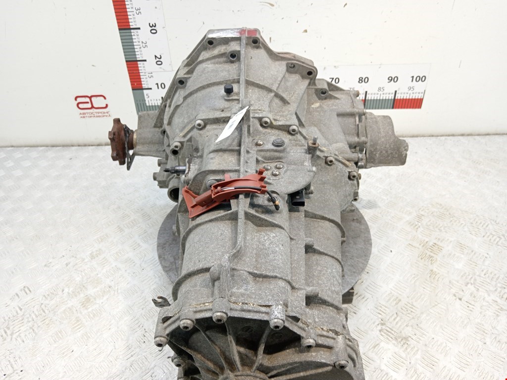 МКПП (Механическая коробка переключения передач) AUDI A4 B8 2007-2015