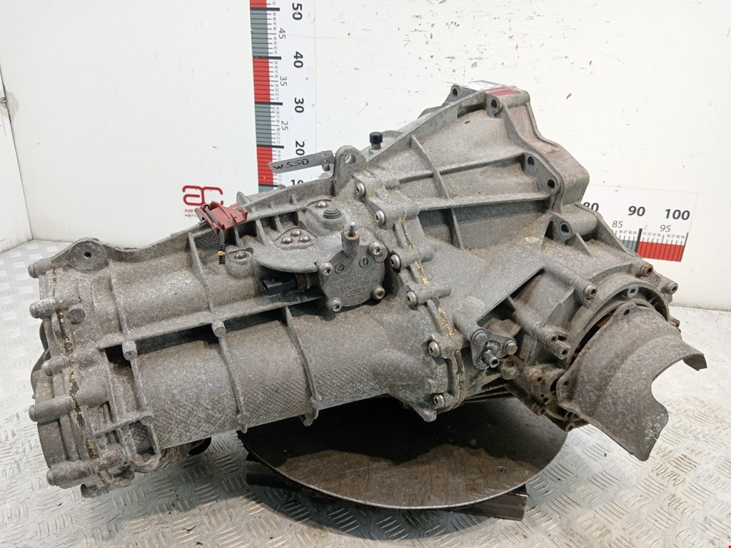 МКПП (Механическая коробка переключения передач) AUDI A4 B8 2007-2015