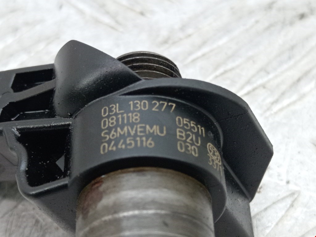 Форсунка дизельная электрическая VOLKSWAGEN Passat B6 2005-2011