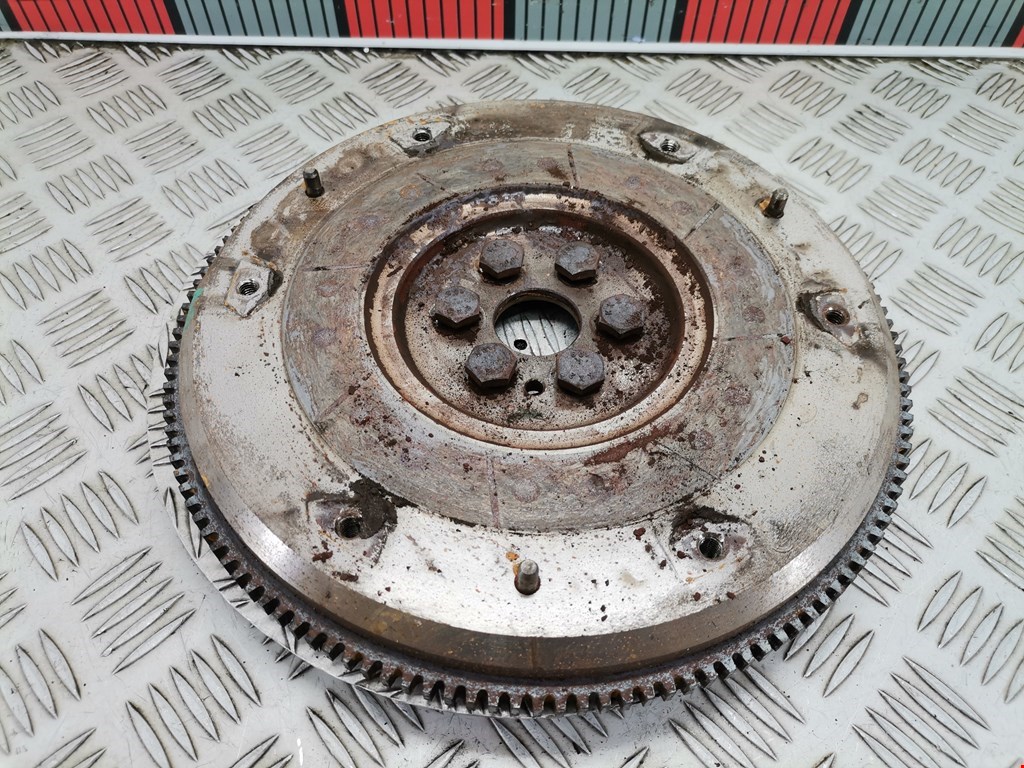 Маховик (демпфер сцепления) FORD Fiesta 2001-2008