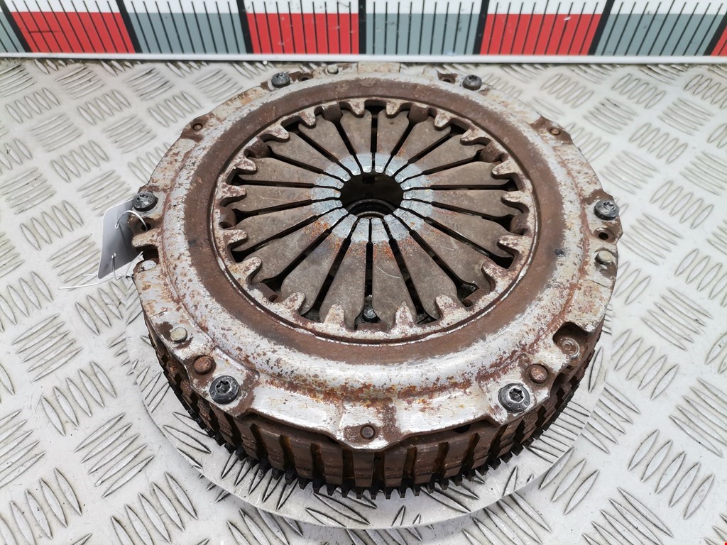 Маховик (демпфер сцепления) RENAULT Clio 1998-2008